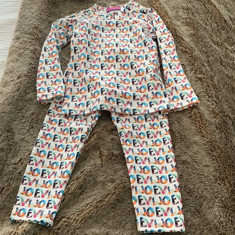 Evijo kids sportswear set